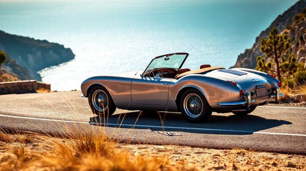 Top Classic Car Road Trip Routes for a Stylish French Riviera Escape